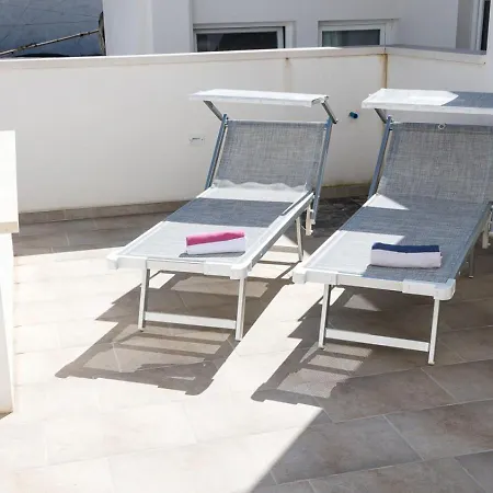 Le Dimore Di Nonna Nina By Salento Affitti Holiday home