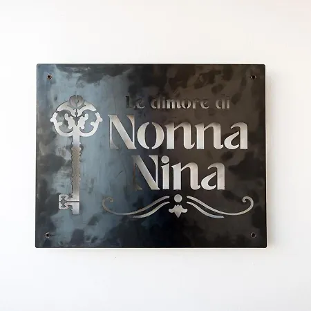 Le Dimore Di Nonna Nina By Salento Affitti Holiday home