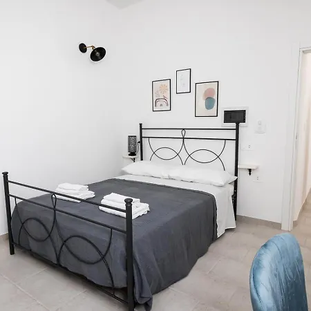 Le Dimore Di Nonna Nina By Salento Affitti Taviano (Lecce)