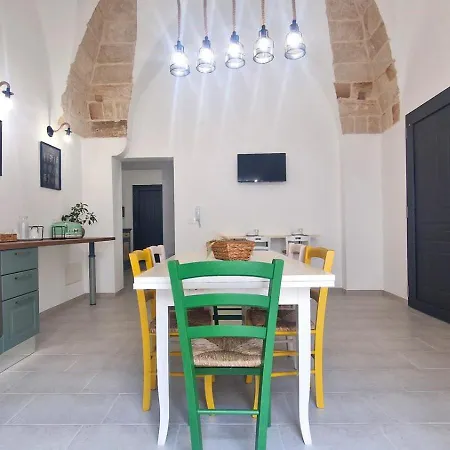 Holiday home Le Dimore Di Nonna Nina By Salento Affitti