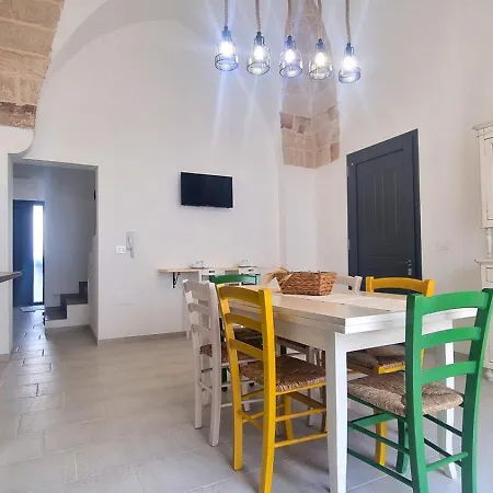 Le Dimore Di Nonna Nina By Salento Affitti Holiday home *