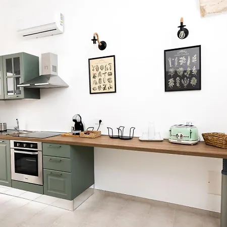 Le Dimore Di Nonna Nina By Salento Affitti Holiday home