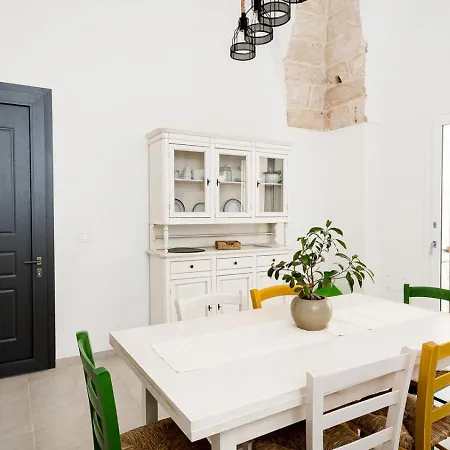 Le Dimore Di Nonna Nina By Salento Affitti Holiday home *