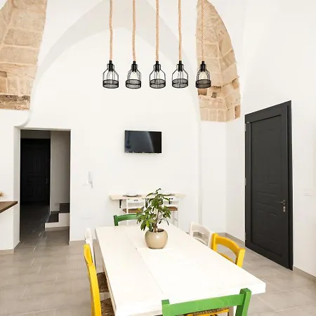Le Dimore Di Nonna Nina By Salento Affitti