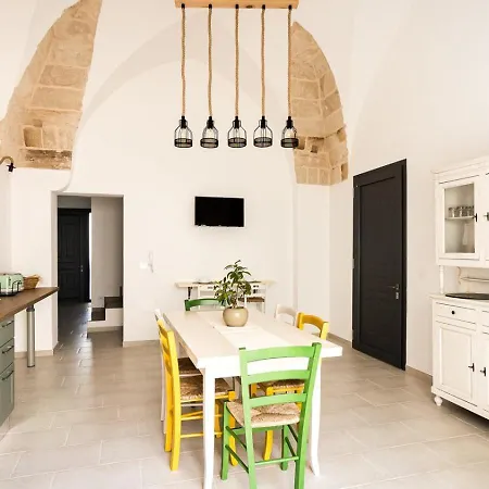 Holiday home Le Dimore Di Nonna Nina By Salento Affitti