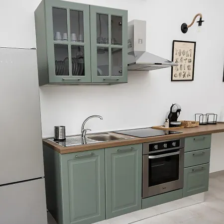 Le Dimore Di Nonna Nina By Salento Affitti Holiday home *