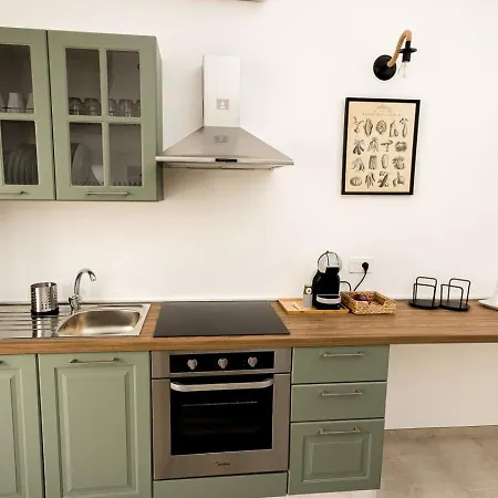 Holiday home Le Dimore Di Nonna Nina By Salento Affitti *